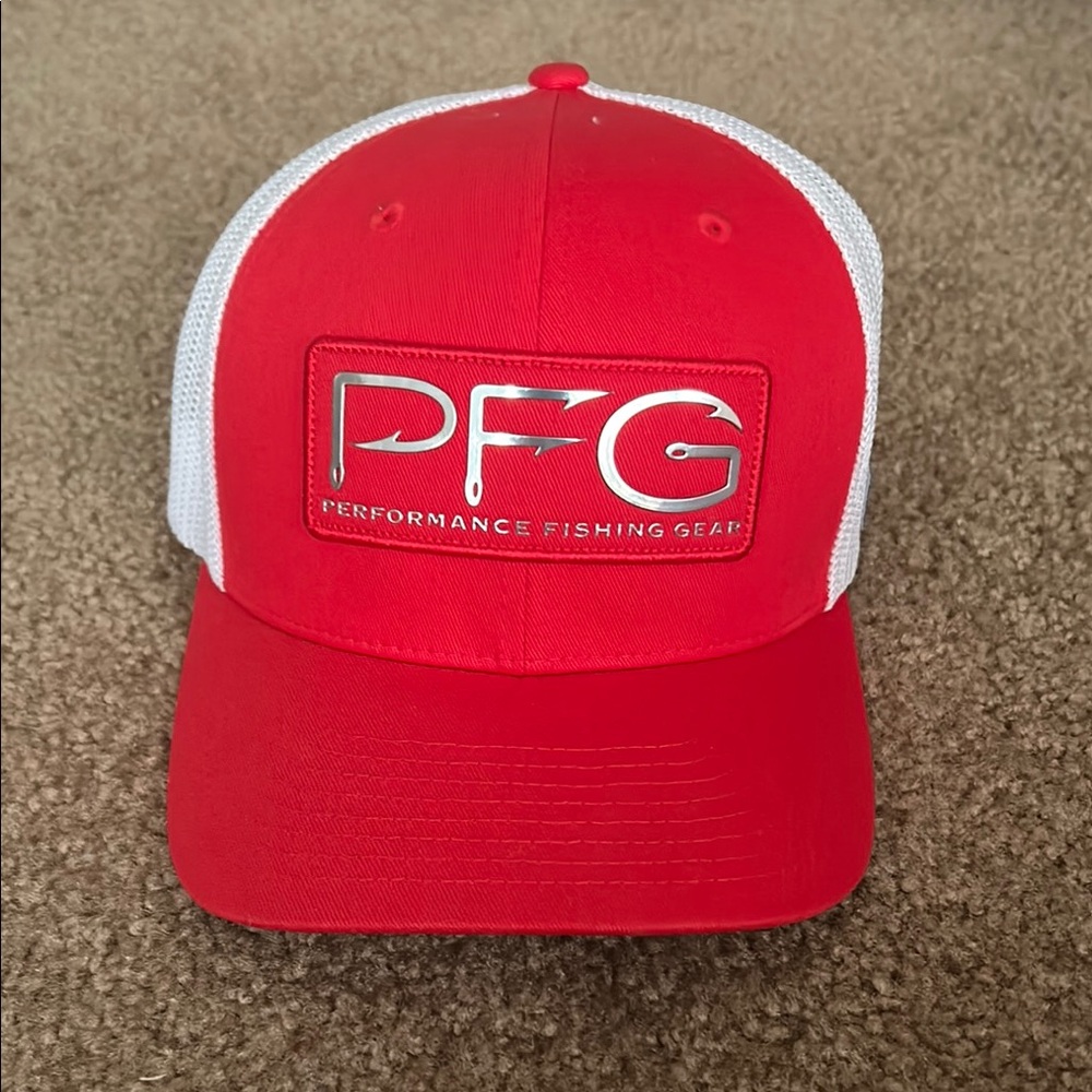 columbia pfg hat